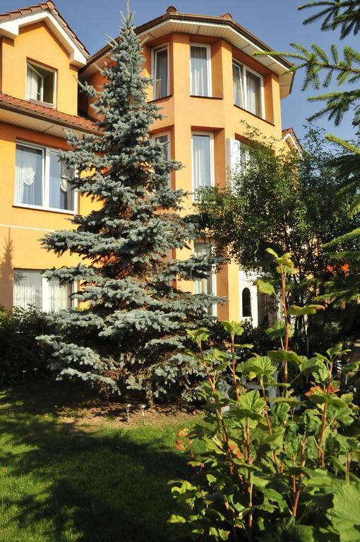 Residenz Saturn Appartement Łeba Buitenkant foto