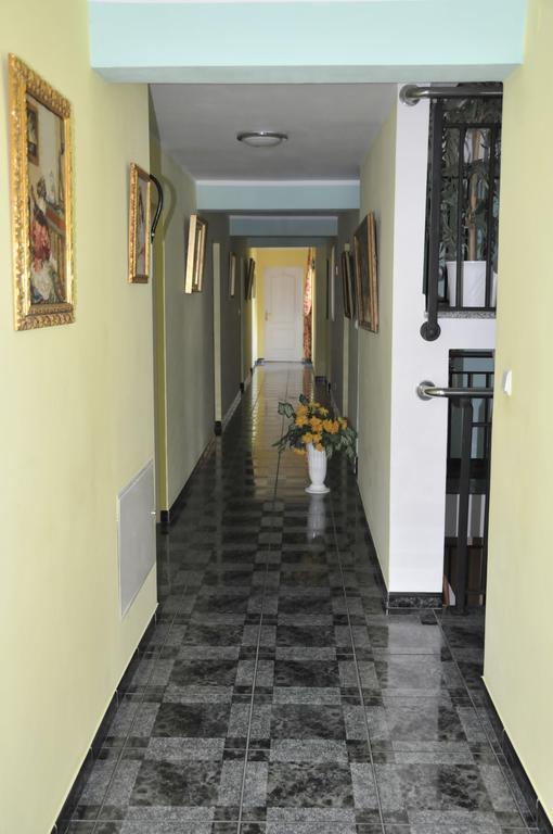 Residenz Saturn Appartement Łeba Buitenkant foto