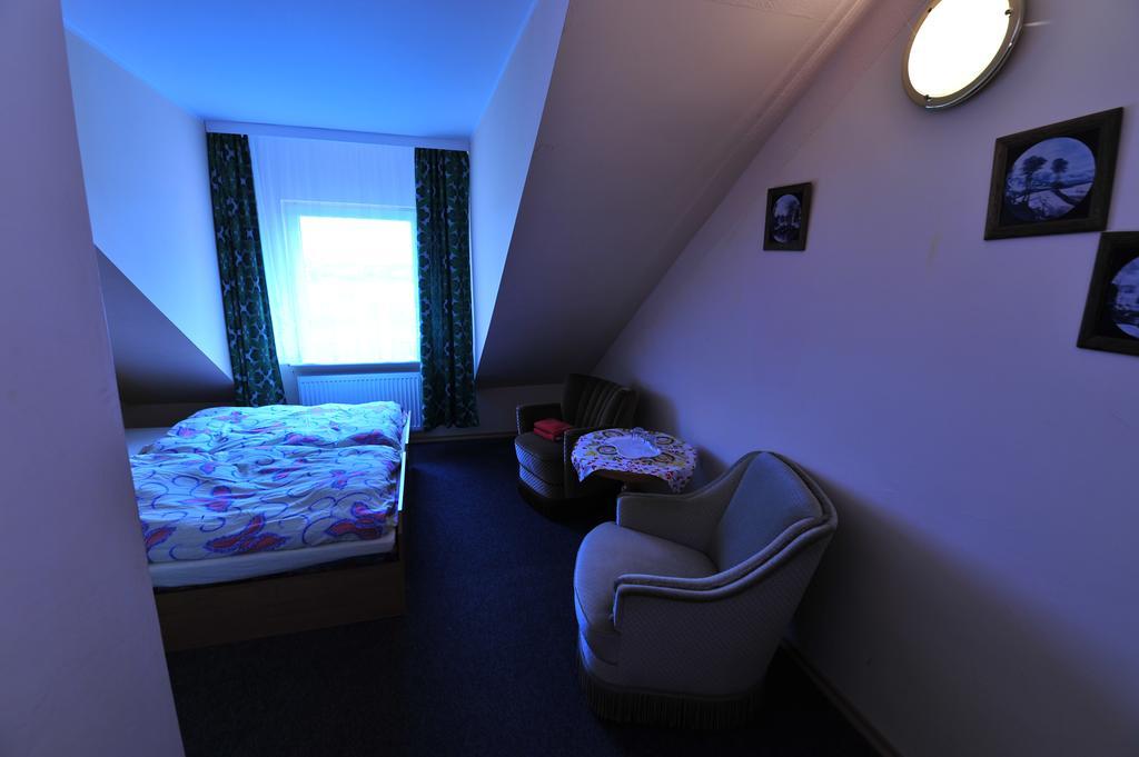 Residenz Saturn Appartement Łeba Buitenkant foto
