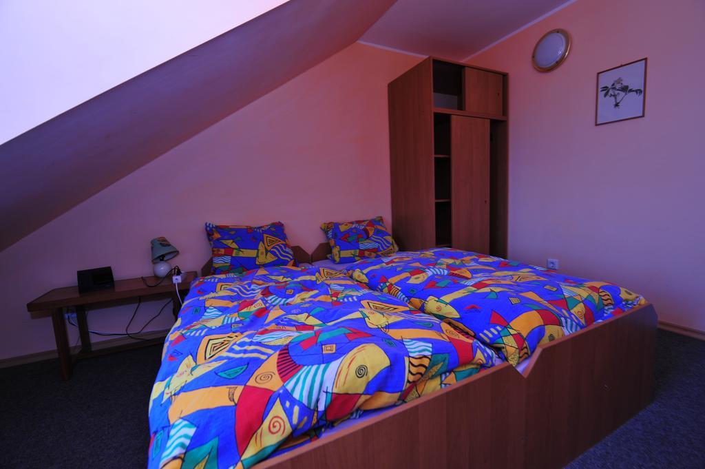 Residenz Saturn Appartement Łeba Buitenkant foto
