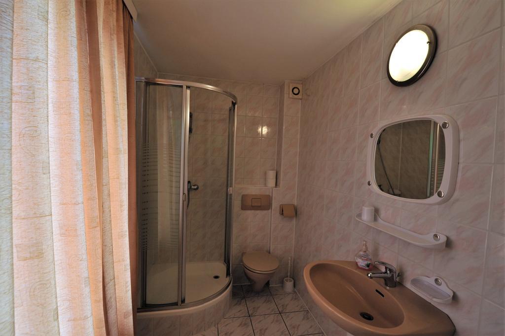 Residenz Saturn Appartement Łeba Buitenkant foto