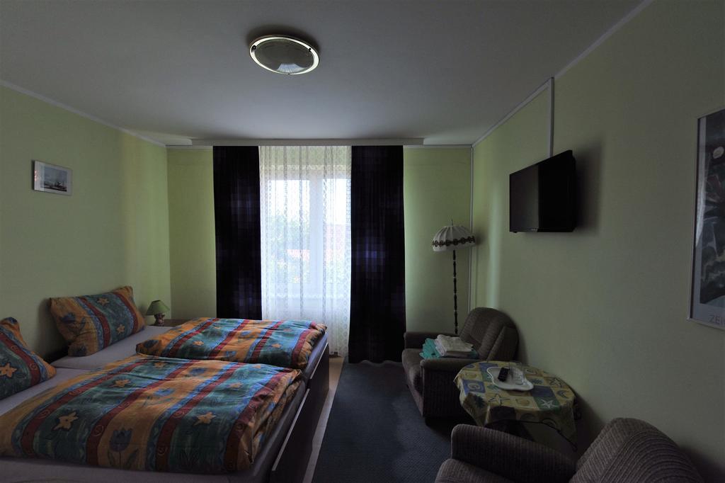 Residenz Saturn Appartement Łeba Buitenkant foto